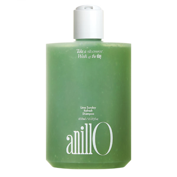 Wholesale anillO - Lime Sunday Refresh Shampoo - 450ml | Carsha