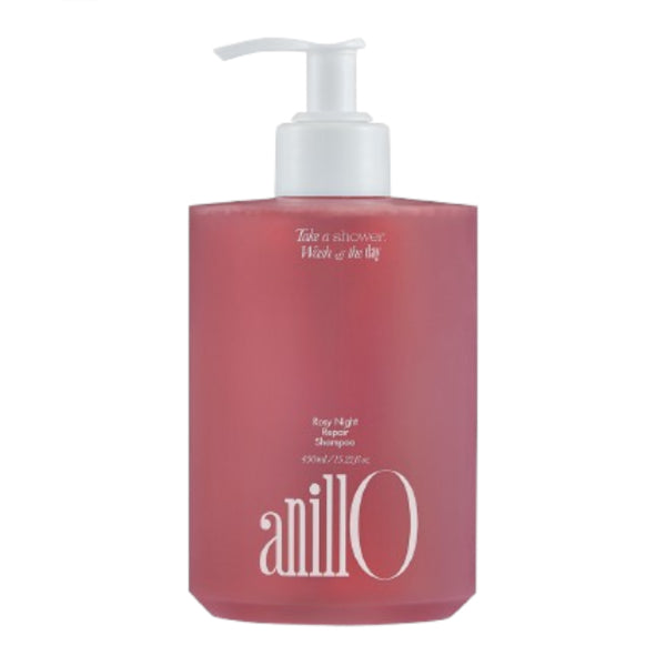 Wholesale anillO - Rosy Night Repair Shampoo - 450ml | Carsha