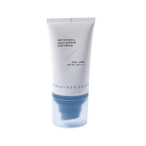 Wholesale ANOTHERFACE - Peptathenol Aqua Barrier Sun Cream SPF50+ PA++++ - 50ml | Carsha