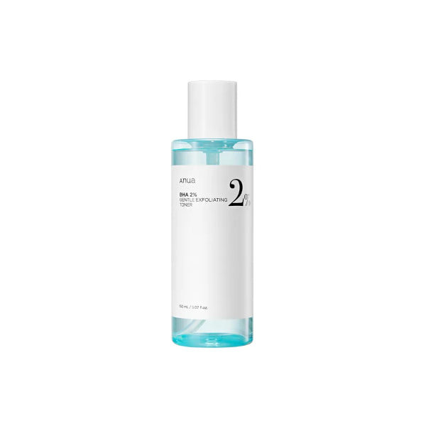 Wholesale Deal ANUA - BHA 2% Gentle Exfoliating Toner - 150ml | Carsha