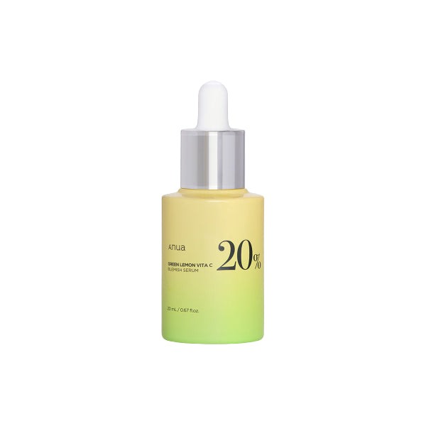 Wholesale ANUA - Green Lemon Vita C Blemish Serum - 20ml | Carsha