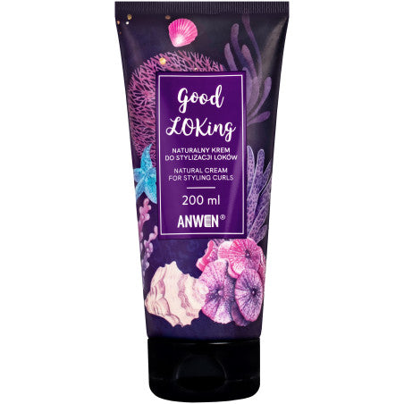 Wholesale Anwen Good LOKing - crema per lo styling dei capelli ricci, 200 ml | Carsha