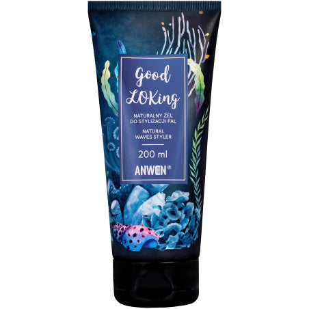 Wholesale Anwen Good LOKing - gel naturale per capelli mossi, 200 ml | Carsha