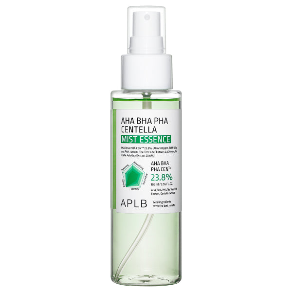 Wholesale APLB - AHA BHA PHA Centella Mist Essence - 105ml | Carsha