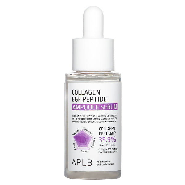 Wholesale APLB - Collagen EGF Peptide Ampoule Serum - 40ml | Carsha