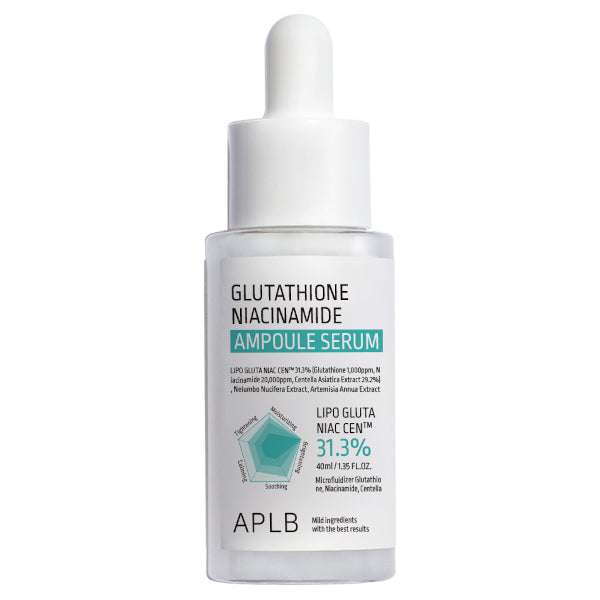 Wholesale APLB - Glutathione Niacinamide Ampoule Serum - 40ml | Carsha