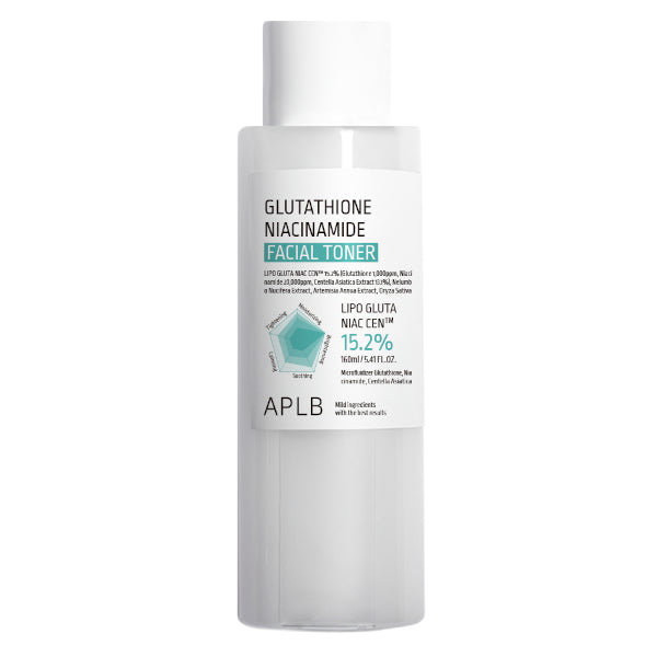 Wholesale APLB - Glutathione Niacinamide Facial Toner - 160ml | Carsha