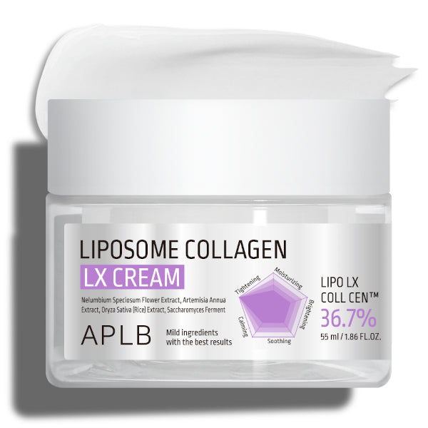 Wholesale APLB - Liposome Collagen LX Cream - 55ml | Carsha