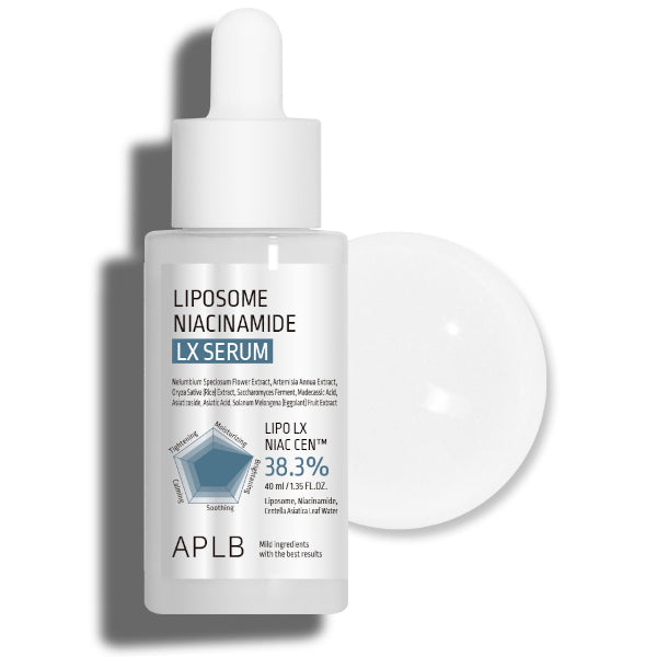 Wholesale APLB - Liposome Niacinamide LX Serum - 40ml | Carsha
