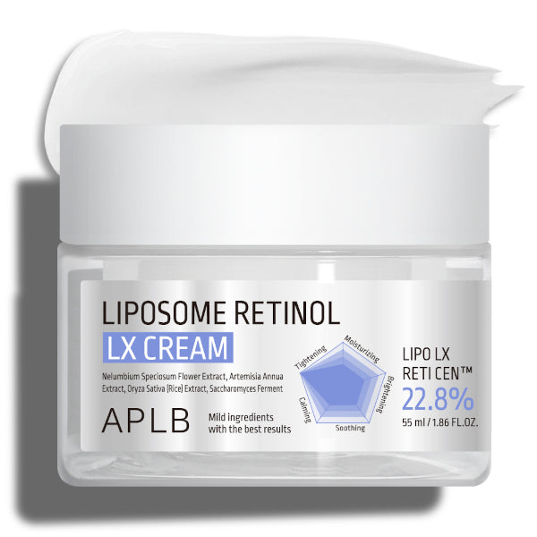 Wholesale APLB - Liposome Retinol LX Cream - 55ml | Carsha