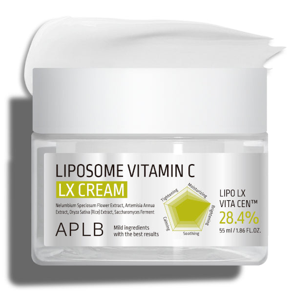 Wholesale APLB - Liposome Vitamin C LX Cream - 55ml | Carsha