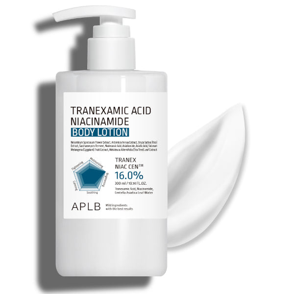Wholesale APLB - Tranexamic Acid Niacinamide Body Lotion - 300ml | Carsha
