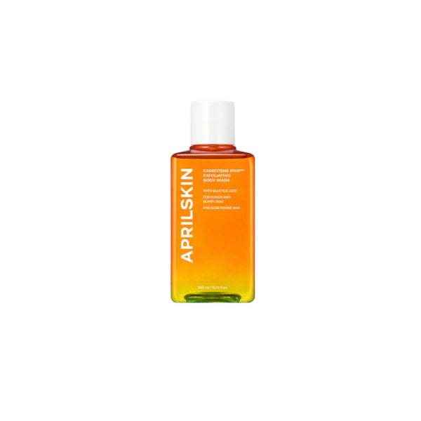 Wholesale APRILSKIN - Carrotene IPMP Exfoliating Body Wash - 300ml | Carsha