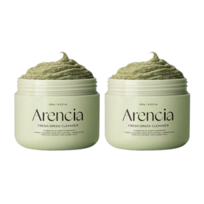 Wholesale Arencia - Fresh Green Rice Mochi Cleanser - 120g 2ea Set | Carsha