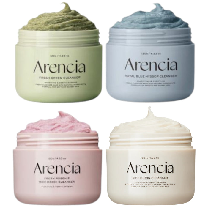 Wholesale Arencia - Fresh Rice Mochi Cleanser Collection Set | Carsha