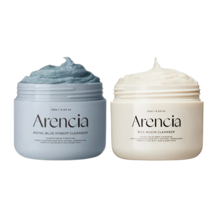 Wholesale Arencia - Fresh Royal Blue Rice & Rice Mucin Mochi Cleanser - 120g | Carsha