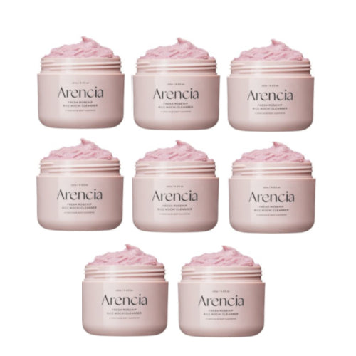 Wholesale Arencia - Fresh Royal Rosehip Rice Mochi Cleanser - 120g 8ea Set | Carsha
