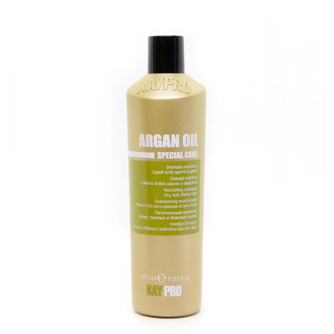 KayPro Shampoo per la cura speciale dell'olio di argan 350 ml