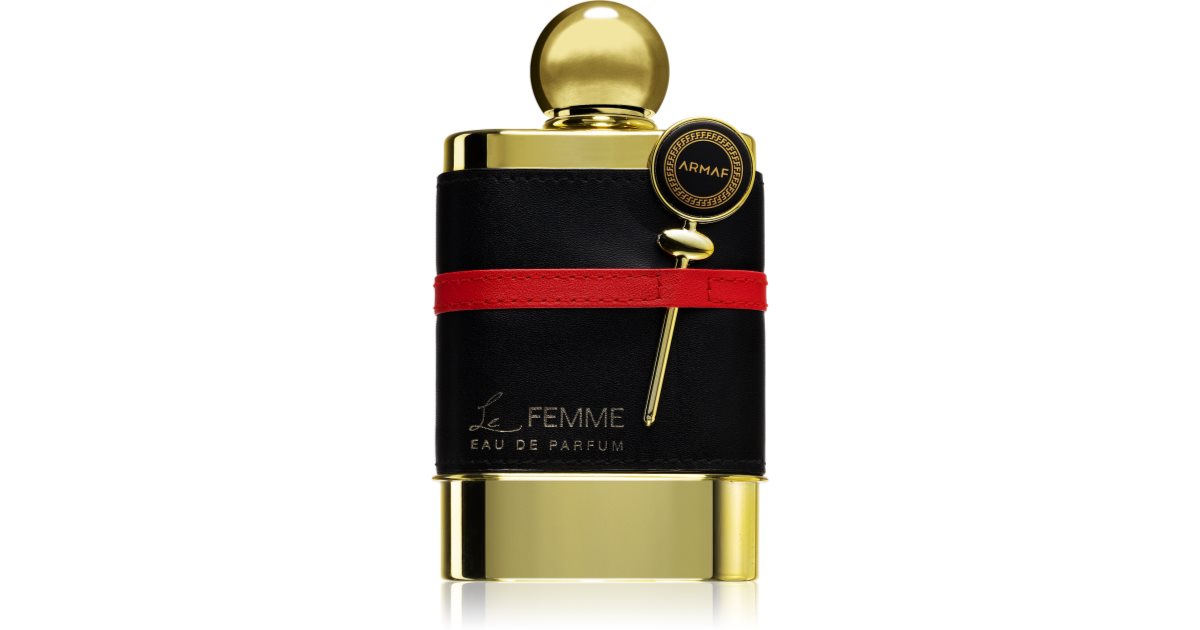 Armaf Le Femme - EDP - Volume: 100 ml