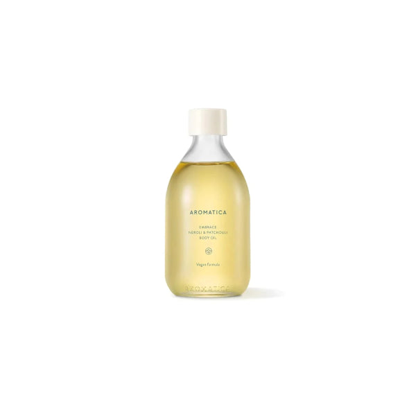 Wholesale aromatica - Embrace Body Oil Neroli & Patchouli - 100ml | Carsha