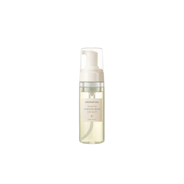 Wholesale aromatica - Pure & Soft Feminine Wash - 170ml | Carsha