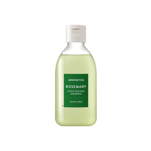 Wholesale aromatica - Rosemary Scalp Scaling Shampoo - 100ml | Carsha