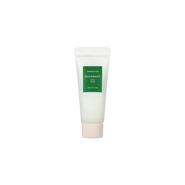 Wholesale aromatica - Rosemary Scalp Scrub - 30g | Carsha