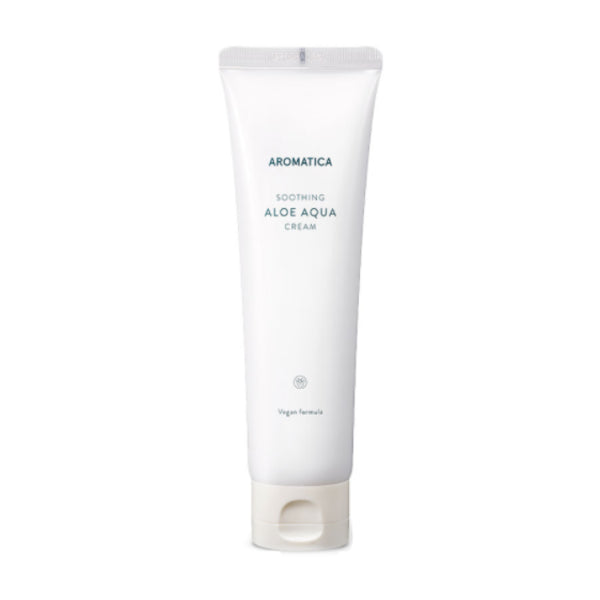 Wholesale aromatica - Soothing Aloe Aqua Cream - 150g | Carsha