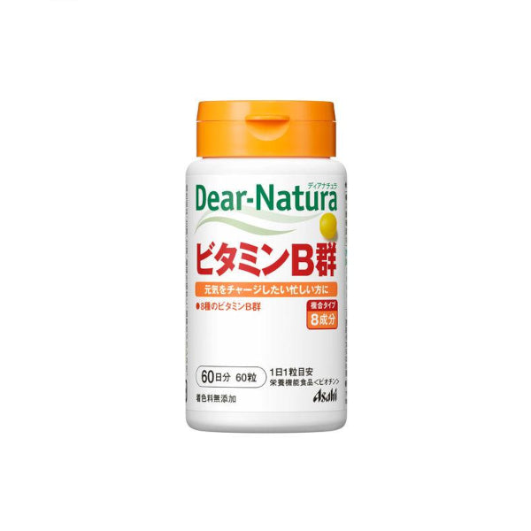 Wholesale Asahi - Dear Natura Vitamin B 60 Days Supply - 60 tablets | Carsha