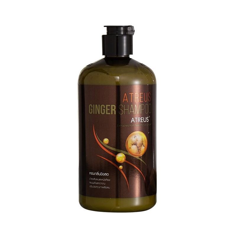 Wholesale Atreus - Ginger Shampoo - 400ml | Carsha