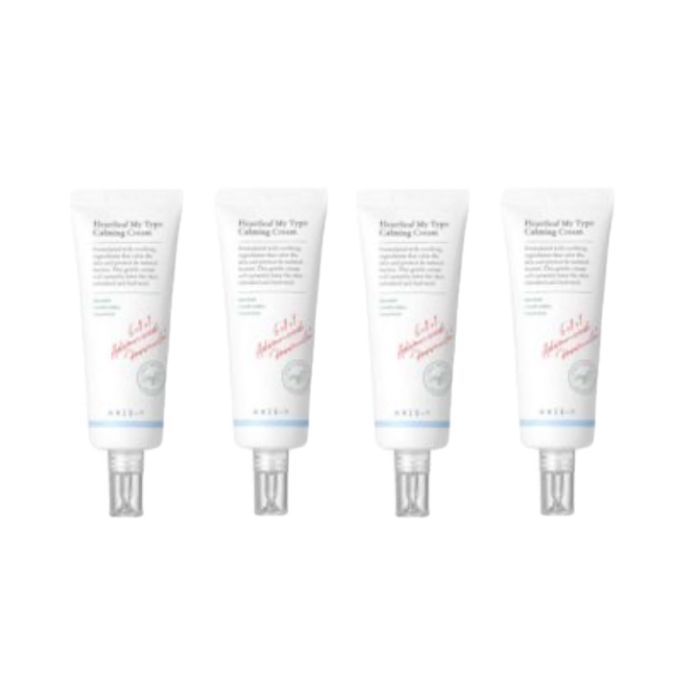 Wholesale AXIS-Y - Heartleaf My Type Calming Cream - 60ml 4ea Set | Carsha