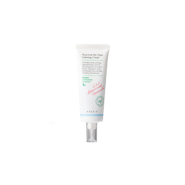 Wholesale AXIS-Y - Heartleaf My Type Calming Cream - 60ml | Carsha