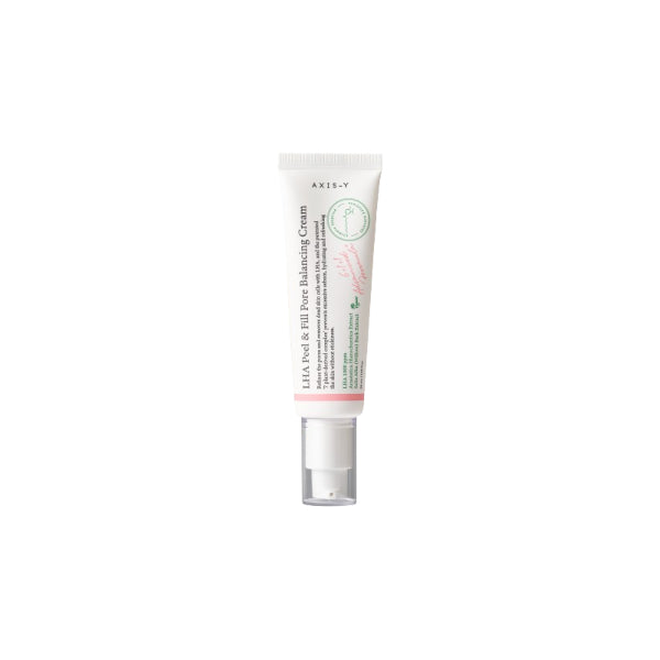 AXIS-Y - LHA Peel & Fill Pore Balancing Cream - 50ml