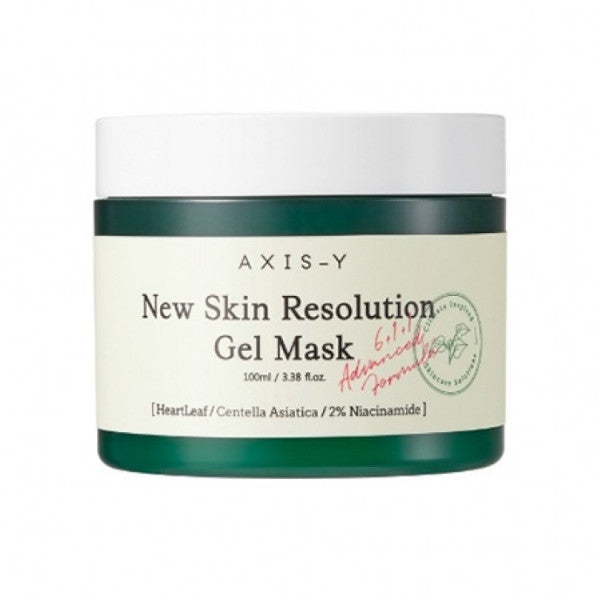 Wholesale DEAL AXIS-Y - New Skin Resolution Gel Mask - 100ml | Carsha