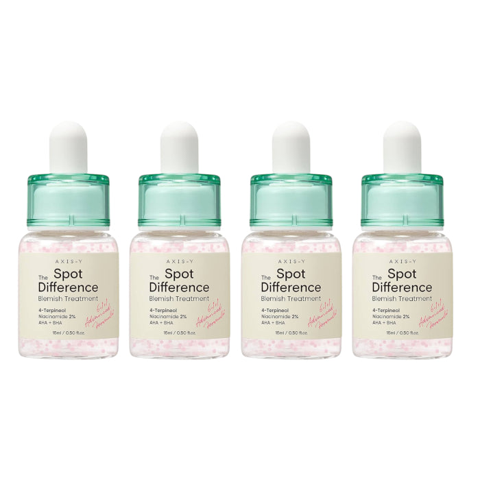 Wholesale AXIS-Y - Spot The Difference Blemish Treatment - 15ml 4ea set | Carsha