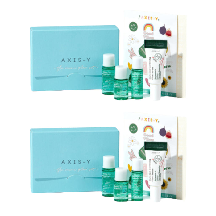 Wholesale AXIS-Y - The Mini Glow Set - 1set 4items 2ea Set | Carsha