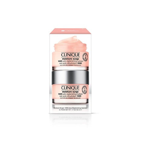 Deals Clinique moisture surge duo