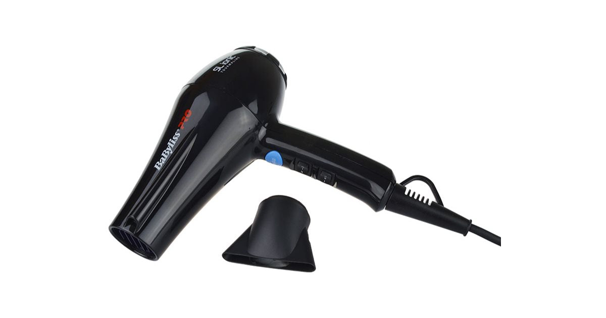 Babyliss pro Capelli lucidi SL Ionic BAB5586GE