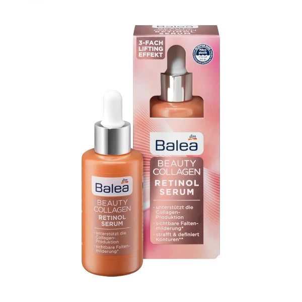 Wholesale Balea - Beauty Collagen Retinol Serum - 30ml | Carsha