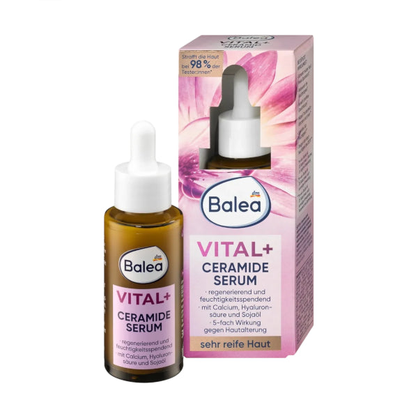 Wholesale Balea - Vital+ Ceramide Serum - 30ml | Carsha