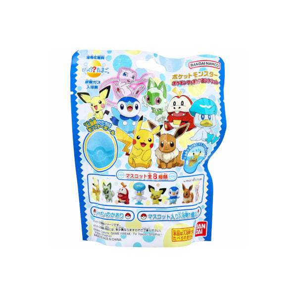 Wholesale Bandai - Pokemon Figure Collection Surprised? Bath Ball - 1 pc | Carsha