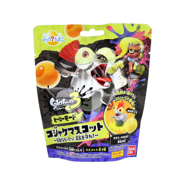 Bandai - Splatoon 3 Surprised? Bath Ball - 1 pc