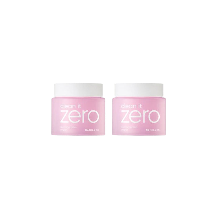 Wholesale BANILA CO - Clean It Zero Cleansing Balm - Original - 180ml 2ea Set | Carsha