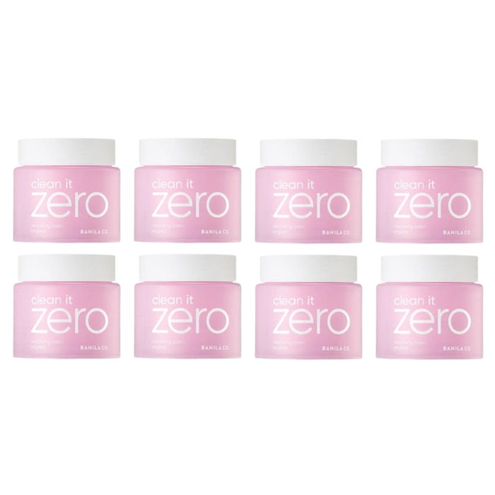 Wholesale BANILA CO - Clean It Zero Cleansing Balm - Original - 180ml 8ea Set | Carsha