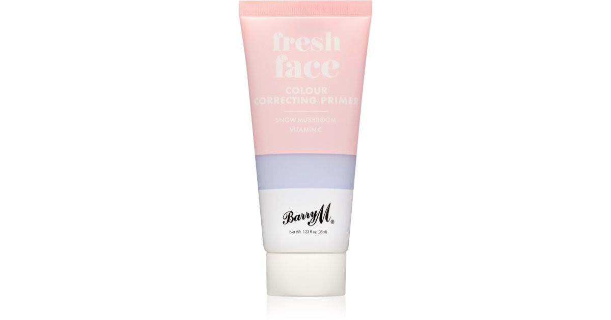 Barry m Base correzione trucco Fresh Face (Colour Correct ING Primer) 35 ml Tonalità: Viola