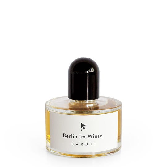 Wholesale Baruti Berlin im Winter Eau de Parfum Unisex 50 ml | Carsha