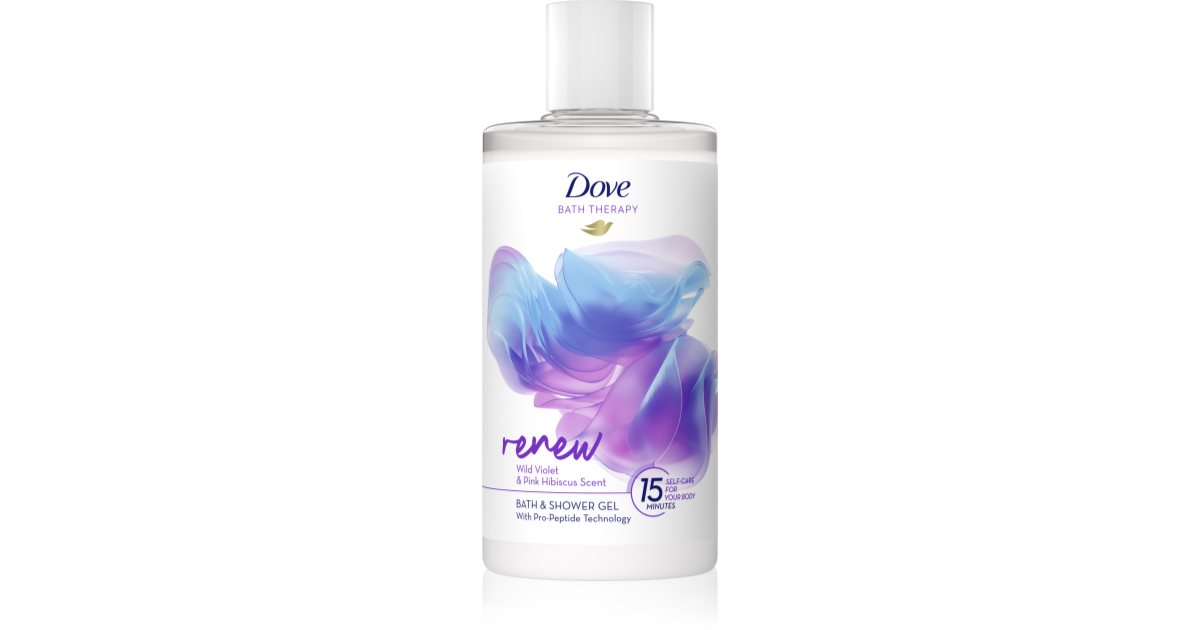 Gel da bagno e doccia Bath Therapy Renew (Gel da bagno e doccia) 400 ml