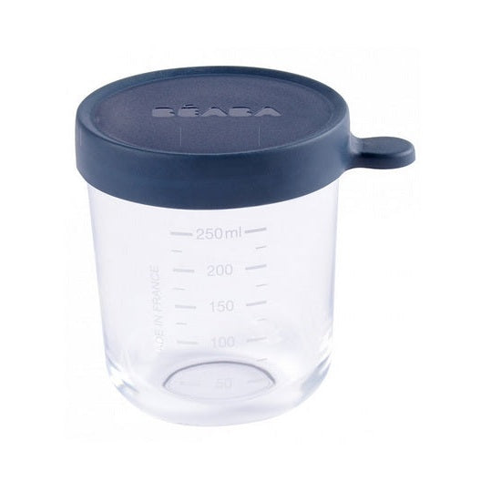 Wholesale Beaba Porzione Bicchiere Blu Navy 250ml | Carsha