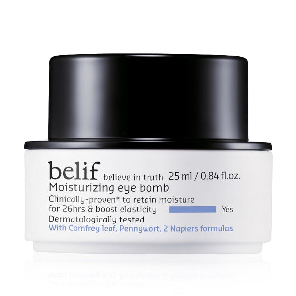 Wholesale Belif - Moisturizing Eye Bomb - 25ml | Carsha