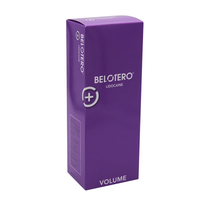 Belotero Volume Lidocaine (2X1Ml)